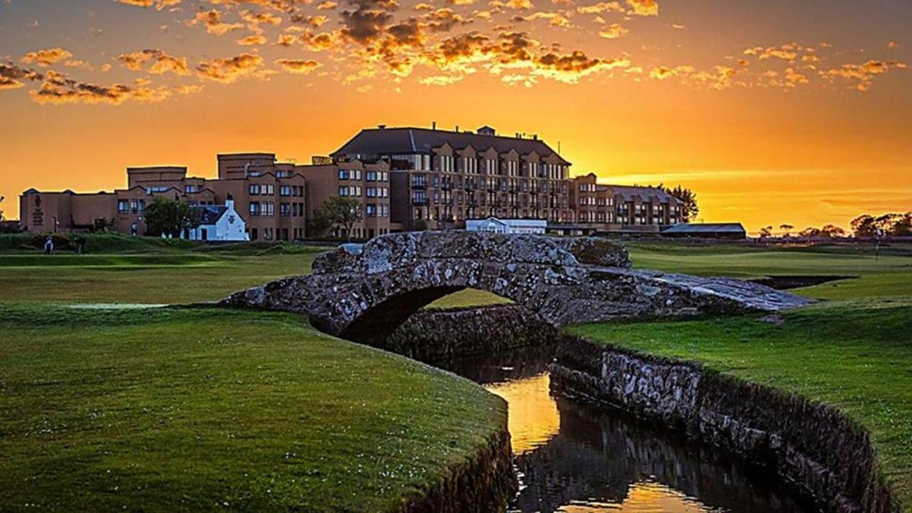 The Inn At Lathones St Andrews Eksteriør billede