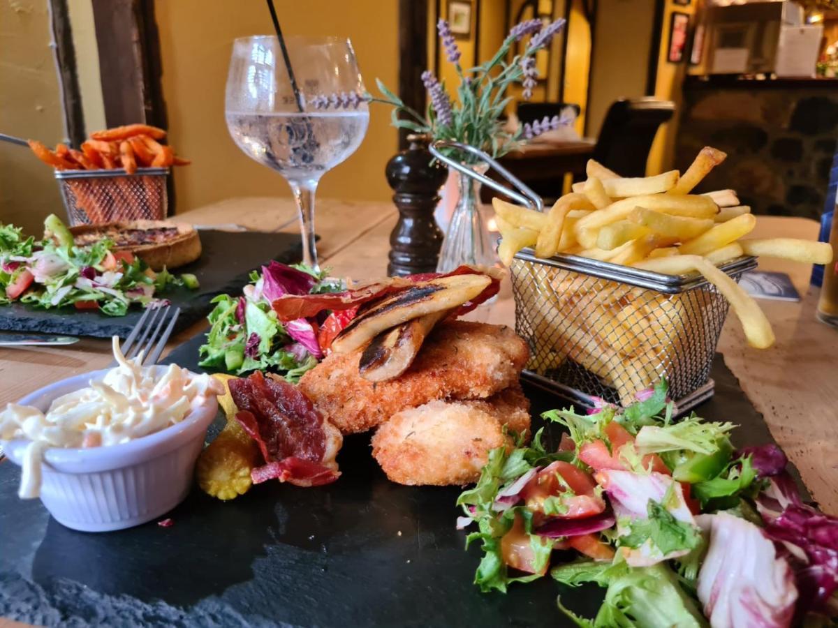 The Inn At Lathones St Andrews Eksteriør billede