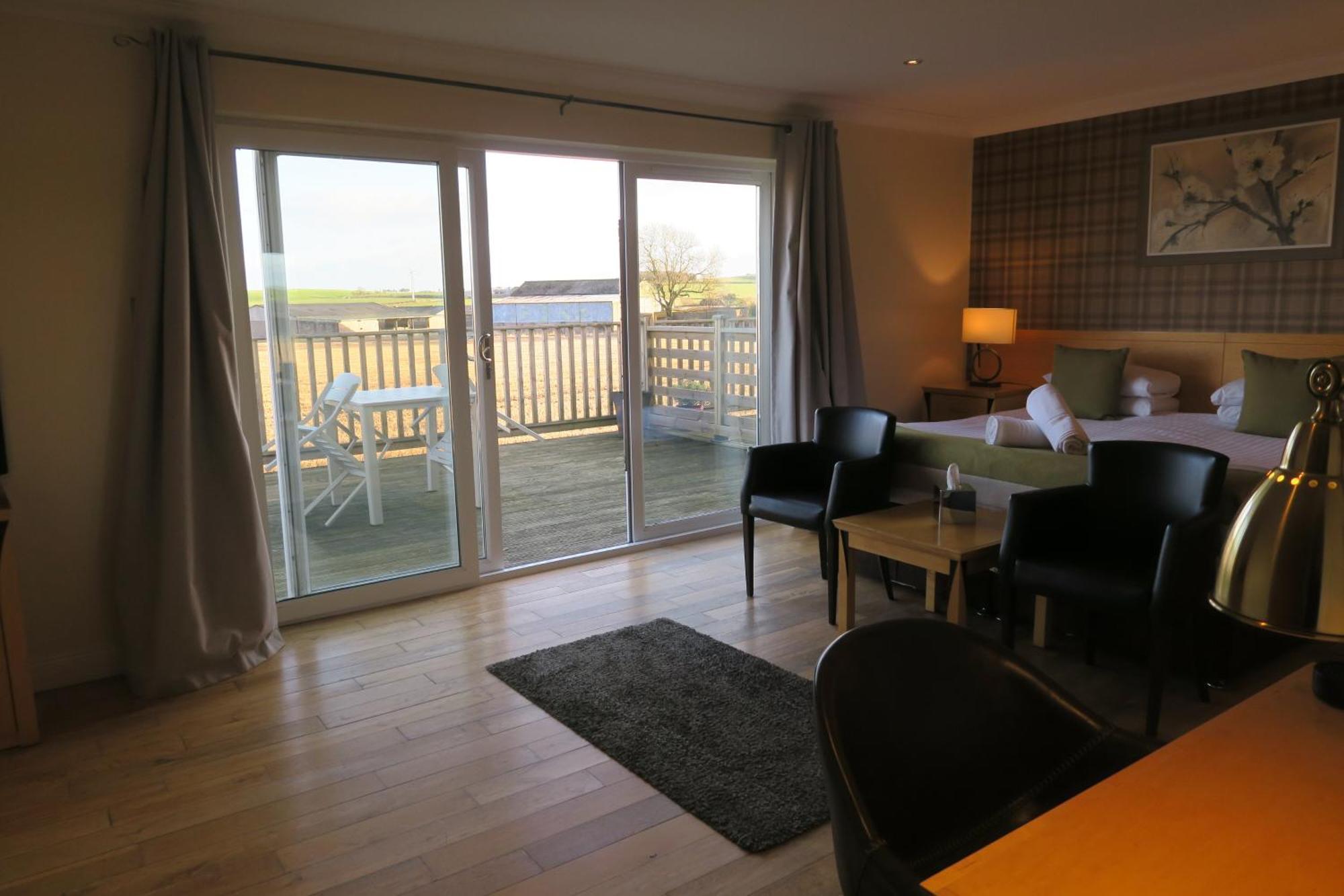 The Inn At Lathones St Andrews Eksteriør billede