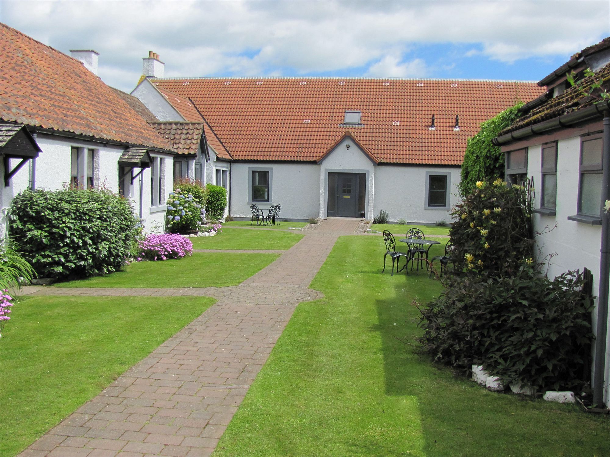 The Inn At Lathones St Andrews Eksteriør billede