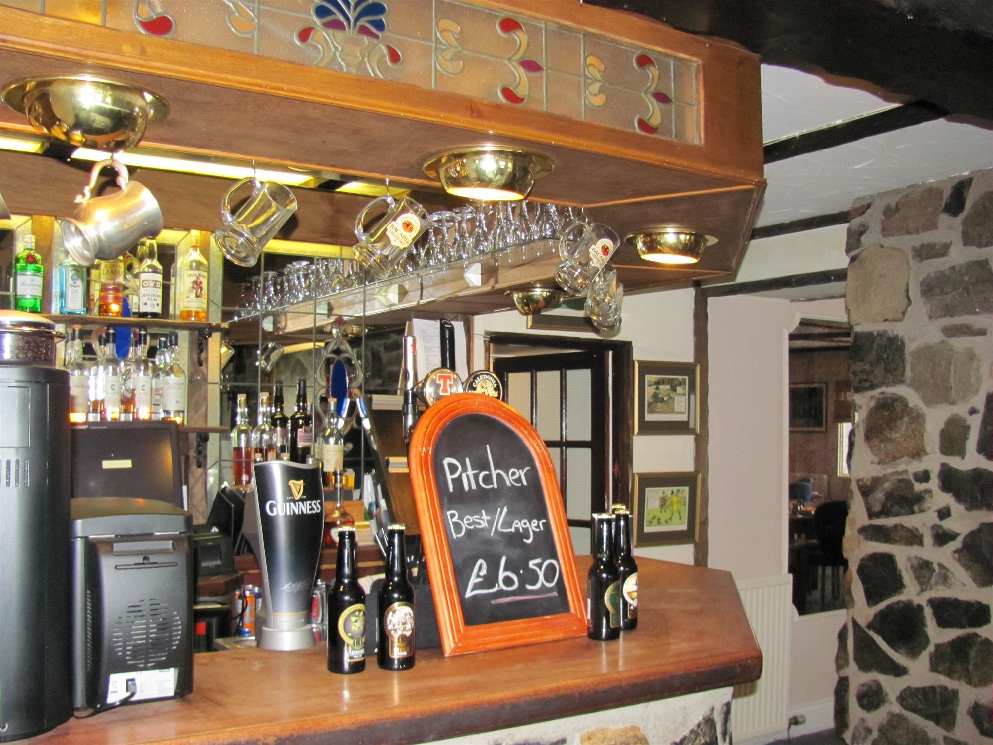 The Inn At Lathones St Andrews Eksteriør billede