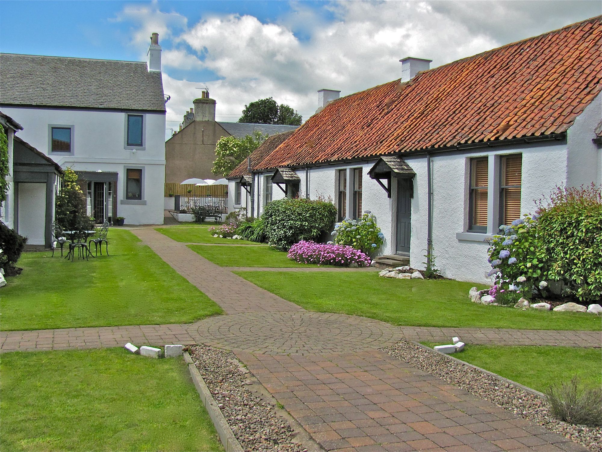 The Inn At Lathones St Andrews Eksteriør billede